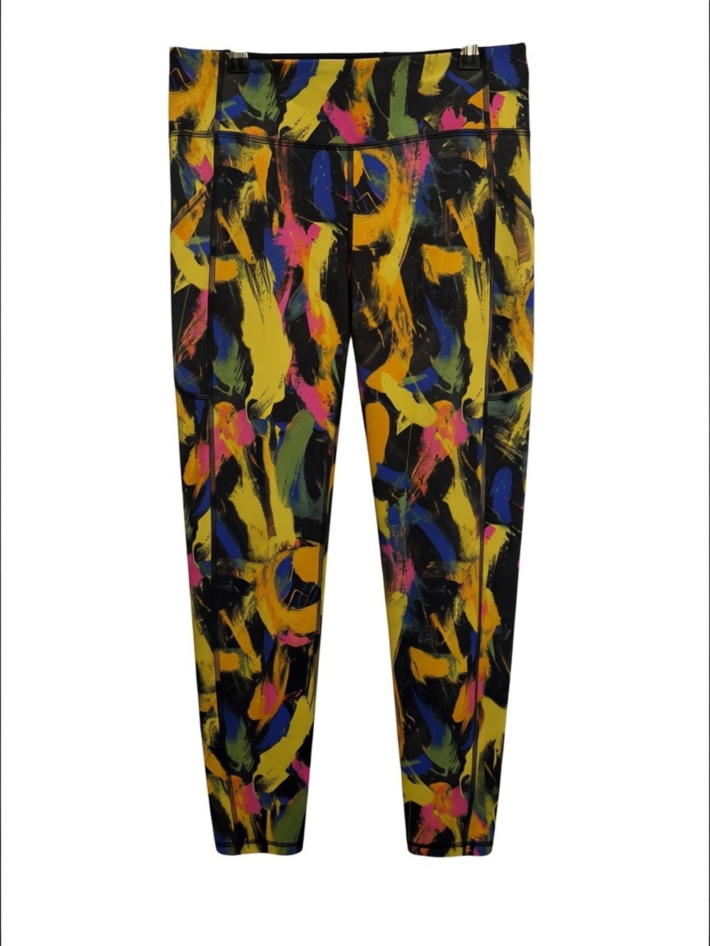 Lululemon ankle leggings sz 8